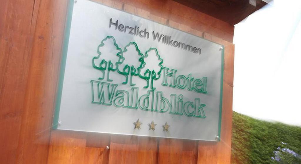 Hotel Waldblick Deppe Липпштадт Экстерьер фото
