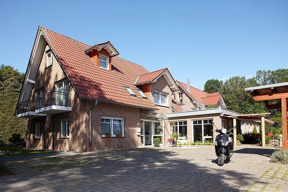 Hotel Waldblick Deppe Липпштадт Экстерьер фото